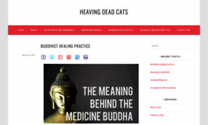 Heavingdeadcats.com thumbnail