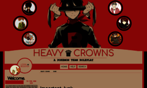 Heavy-crowns.boards.net thumbnail