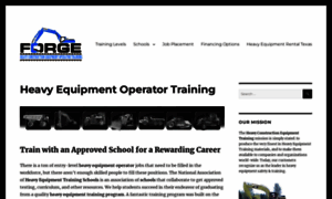 Heavy-equipment-training.com thumbnail