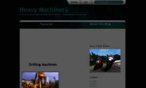 Heavy-machineryinfo.blogspot.com thumbnail