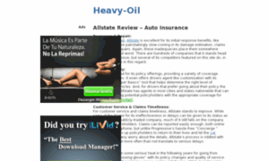 Heavy-oil.com.ar thumbnail