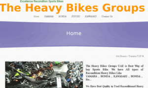 Heavybikesgro.com thumbnail