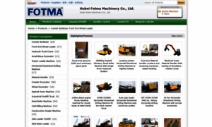 Heavyconstructionmachinery.sell.everychina.com thumbnail