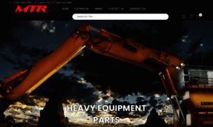 Heavyequipmentpartsusa.com thumbnail