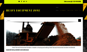 Heavyequipmentzone.com thumbnail