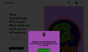 Heavyheadznyc.com thumbnail