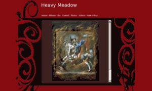 Heavymeadow.org thumbnail