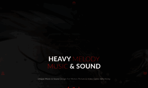 Heavymelodymusic.com thumbnail
