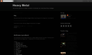 Heavymetal-mattias.blogspot.com thumbnail