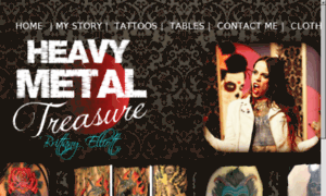 Heavymetaltreasure.com thumbnail