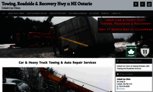 Heavytowing.ca thumbnail