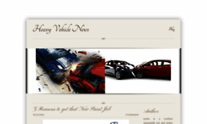 Heavyvehiclenews.weebly.com thumbnail