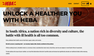 Heba.co.za thumbnail