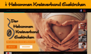 Hebammen-kreiseuskirchen.de thumbnail