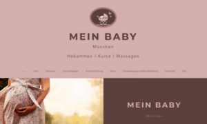 Hebammenpraxis-meinbaby.de thumbnail