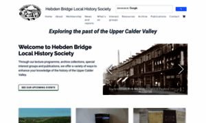 Hebdenbridgehistory.org.uk thumbnail