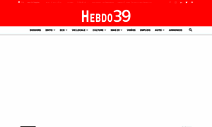 Hebdo39.fr thumbnail