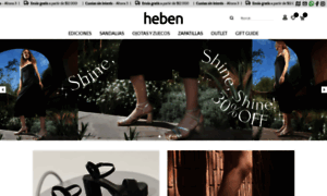 Hebenstore.com thumbnail