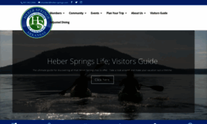 Heber-springs.com thumbnail