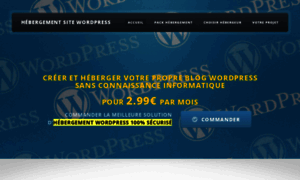 Hebergement-site-wordpress.fr thumbnail