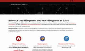 Hebergement-web.ch thumbnail