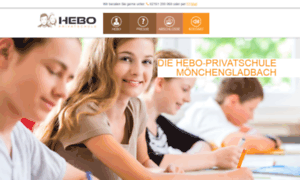 Hebo-privatschule.info thumbnail