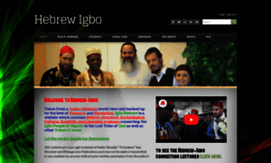 Hebrewigbo.com thumbnail