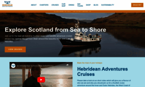 Hebrideanadventures.co.uk thumbnail