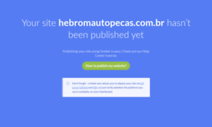 Hebromautopecas.com.br thumbnail