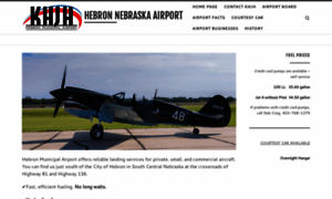 Hebronairport.com thumbnail