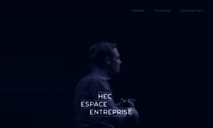 Hec-espace-entreprise.ch thumbnail