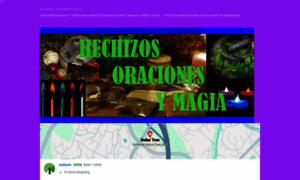 Hechizos-oraciones-magia.blogspot.mx thumbnail