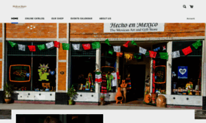 Hechoenmexico-giftstore.com thumbnail