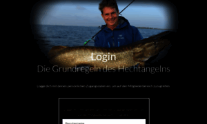 Hechtangeln-grundregeln.fishing-king-university.de thumbnail