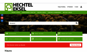 Hechtel-eksel.be thumbnail