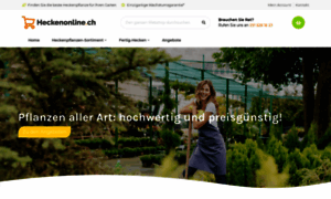 Heckenonline.ch thumbnail