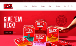 Heckfood.co.uk thumbnail