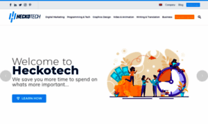 Heckotech.net thumbnail