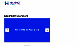 Heckrodtwetland.org thumbnail