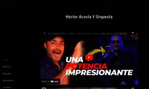 Hectoracosta.net thumbnail