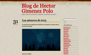 Hectorgimenenezpolo.wordpress.com thumbnail