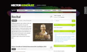 Hectorgonzalez.com.co thumbnail