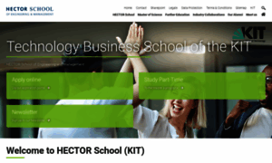 Hectorschool.kit.edu thumbnail