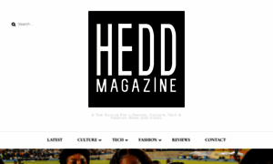 Heddmagazine.com thumbnail