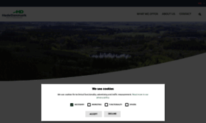 Hededanmark.com thumbnail
