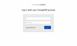 Hededanmark.youngcrm.com thumbnail