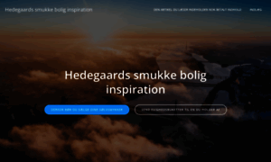 Hedegaard-smykker.dk thumbnail