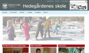 Hedegaardenesskole.skoleporten.dk thumbnail