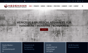 Hedemann-handel.com thumbnail