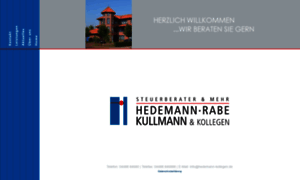 Hedemann-kollegen.de thumbnail
